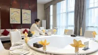 Huiyan Anxiang International Hotel - parking