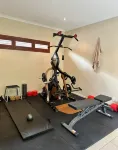 YUNDINGXUEHOTEL - Gym