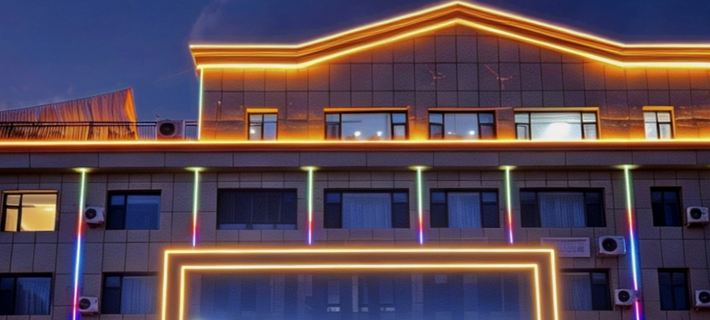 Yining Licheng Mika International Hotel (Liuxing Street) Hotels in Yining