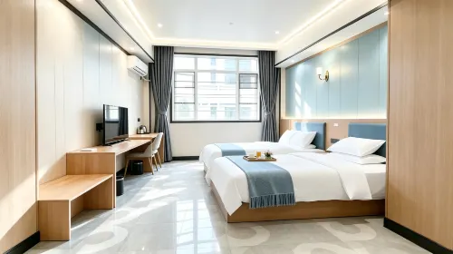 Xiuwen Jinjiang Hotel - Pet friendly
