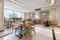 希岸飯店（湘潭高鐵北站湖南科技大學店） - 早餐