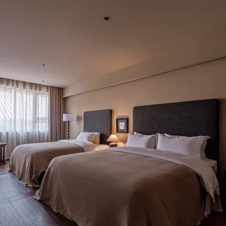 Levan Hotel,Guangwu Mountain