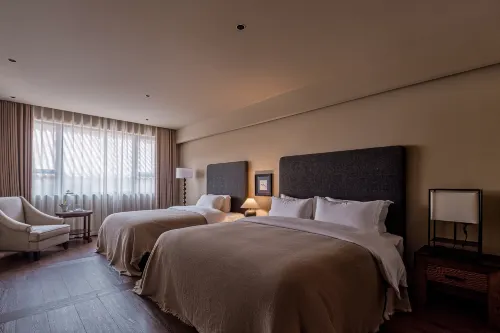 Levan Hotel,Guangwu Mountain - Ramah Hewan Peliharaan