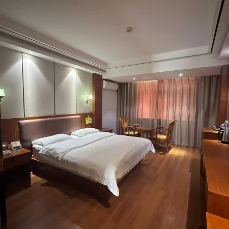 Jiangcheng Yingcheng Boutique Hotel