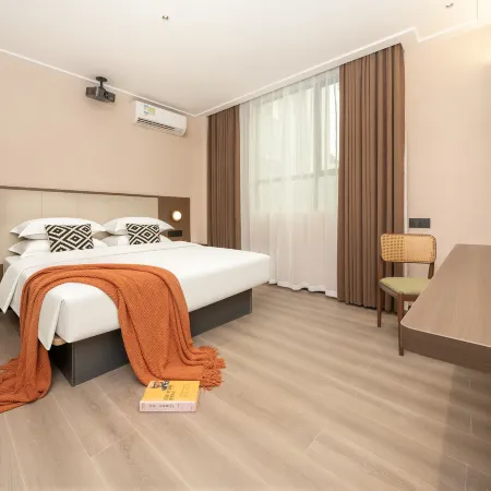Xiuyueli Hotel (Hechi Ethnic Park Vocational Education Center Branch)