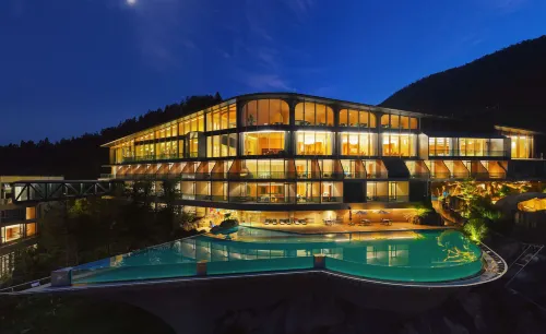 Wenzhou Wencheng Longqiyuan Wonderland Hotel - Boutique