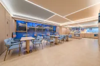 Hanting Hotel (Leshan High‑Speed Railway Station Wanda Plaza) - sarapan