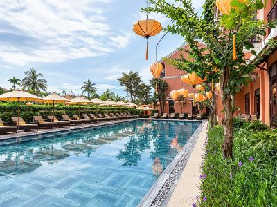 Allegro Hoi An . A Little Luxury Hotel & Spa
