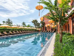 Allegro Hoi An . A Little Luxury Hotel & Spa