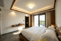 Weizhou Island Haiye Shanfang Manor Hotel - Bjergudsigt