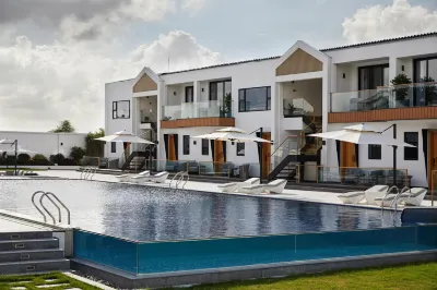 Beyond Realm Resort (Shanghai International Tourism Resort) Ξενοδοχεία στην πόλη Kangqiao, Nanhui Area