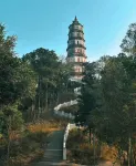 Chonpines Hotel (Xinhui Pedestrian Street) - Mountain View