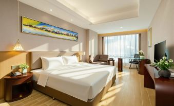 Hotel Brilliant(Quanzhou South Station Store)