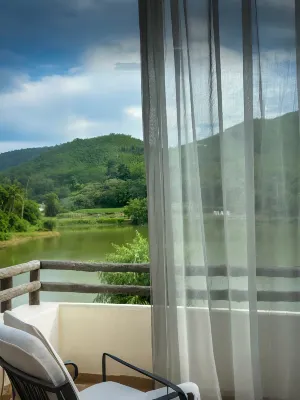 Zhi Lan Qiu Lakeside Homestay - Park Yeri