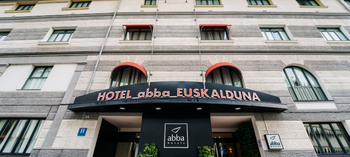 Abba Euskalduna Hotel Hotels in Bilbao