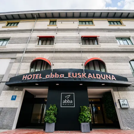 Abba Euskalduna Hotel