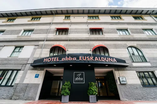Abba Euskalduna Hotel - Boutique