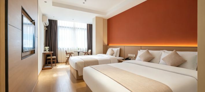GreenTree Shell Hotel (Ningde Wanda Baoxin Food Plaza) Hotels in Ningde