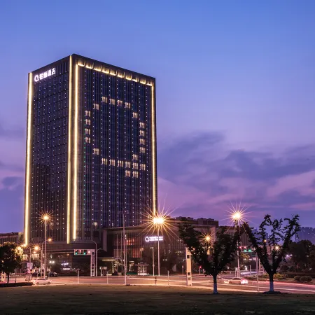 The Qube Hotel