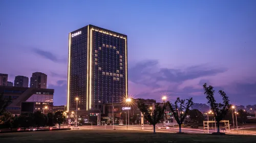 The Qube Hotel - Wifi