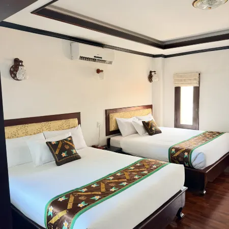 Anoulackkhenlao Hotel Hoteles en Phonsavan