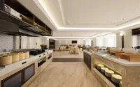 Vienna International Hotel (Heping Road Longkou Plaza) - servizio colazione