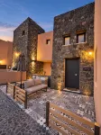 Golden Moments Luxury Stone Villas - balneario