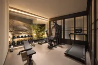 Yunqiao Hotel (Shuangqiao Valley Scenic Area) - Gym