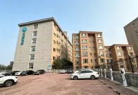 HanTing Hotel (Xinzhou Dingxiang Jinchangdajie) - parking