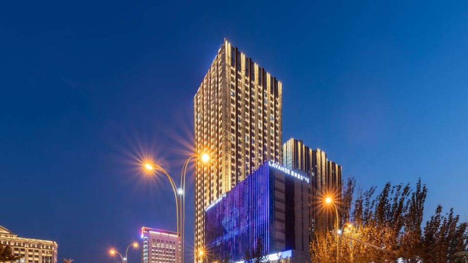 Lavande Hotel (Baotou Wanda Plaza Branch)