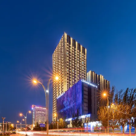 Lavande Hotel (Baotou Wanda Plaza Branch)