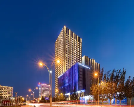 Lavande Hotel (Baotou Wanda Plaza Branch) Hotels in Baotou