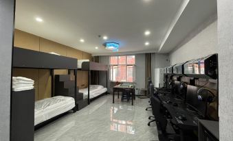 Ant Intelligent E-sports Hotel