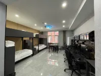 Ant Intelligent E-sports Hotel