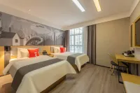 ThankYou Hotel (Yancheng Dafeng Wuyueguangchang) Hotels in Yancheng