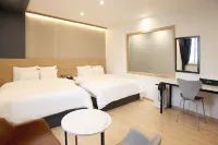 Hotel Torang Jeonju Hôtels à : 