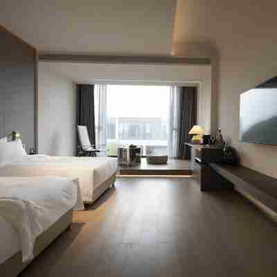 Shililiy• Jianshan Resort Rooms