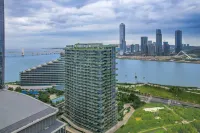 화파 플레이스 완자이 관광 부두 주변 호텔