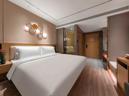 Orange Hotel (Shenzhen Nanshan Vanke Yuncheng)