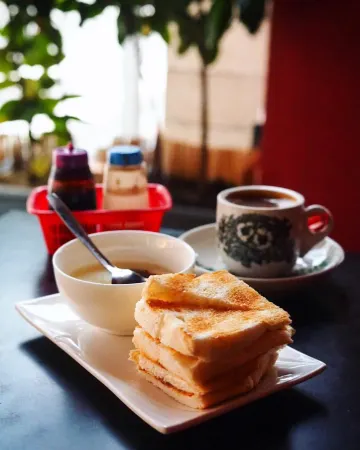 ST Signature Jalan Besar Отели рядом с Аэропорт Селетар