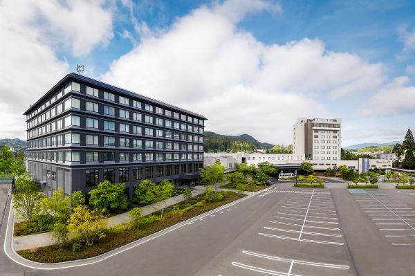 Hida Takayama Onsen Takayama Green Hotel (KEIO GROUP HOTELS)