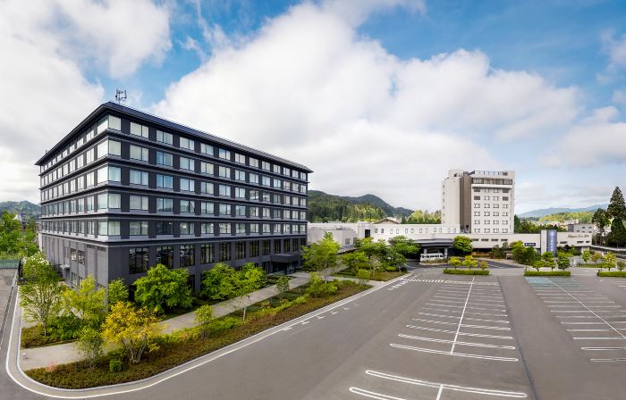 Hida Takayama Onsen Takayama Green Hotel (KEIO GROUP HOTELS)