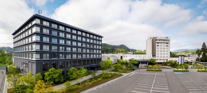 Hida Takayama Onsen Takayama Green Hotel (KEIO GROUP HOTELS) Hotels in Takayama City