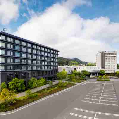 飛騨高山温泉 高山グリーンホテル（京王グループホテルズ） Hotel Exterior