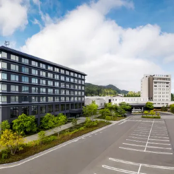 Hida Takayama Onsen Takayama Green Hotel (KEIO GROUP HOTELS) Отели рядом с достопримечательностью «Окухида Онсенго»