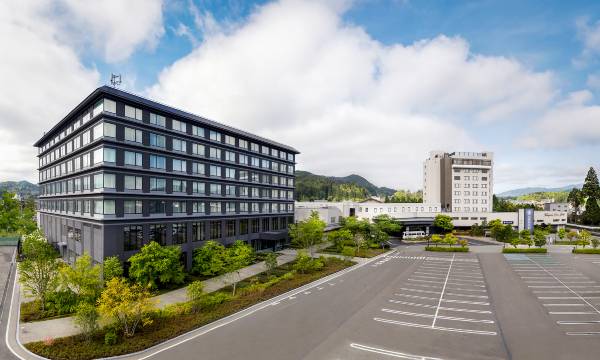 Hida Takayama Onsen Takayama Green Hotel (Keio Group Hotels)