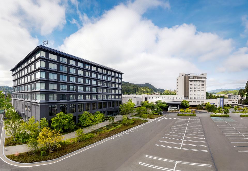 다카야마 무스비노유 주변 관광 명소