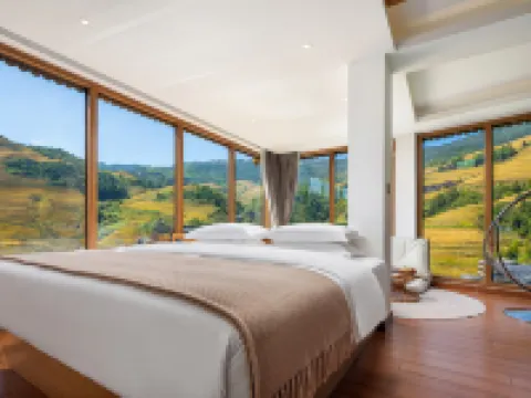 Qingshan No. 1 Longji Courtyard Hotels in Longsheng