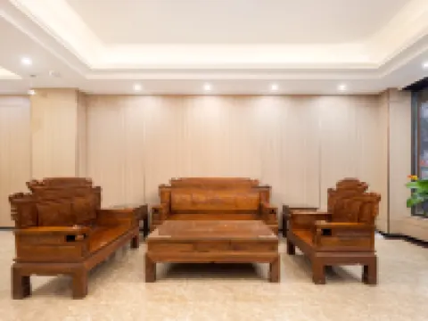 Wenxin Business Hotel Hotels in Lingao