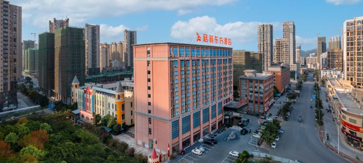 GreenTree Eastern Hotel (Baise Wuzhong Sports Center) Hotels in Baise